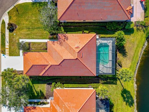 A home in BRADENTON