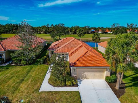 A home in BRADENTON