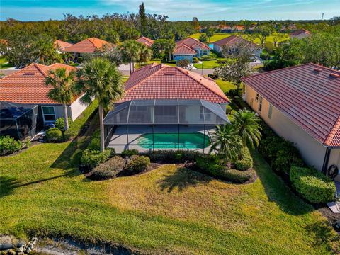 A home in BRADENTON