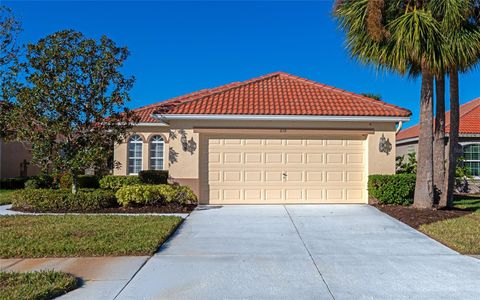 A home in BRADENTON