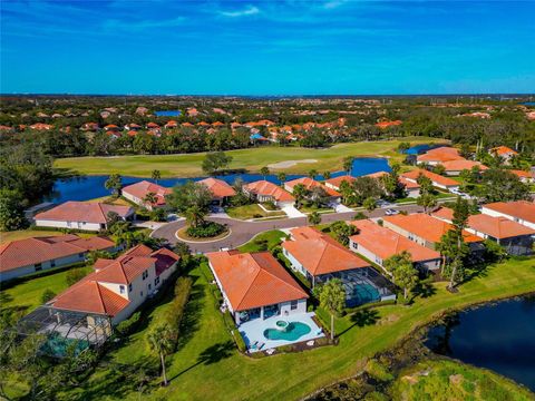 A home in BRADENTON