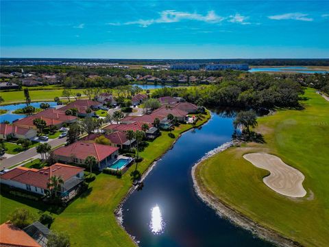 A home in BRADENTON