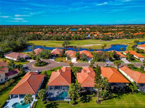 A home in BRADENTON