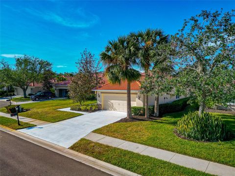 A home in BRADENTON