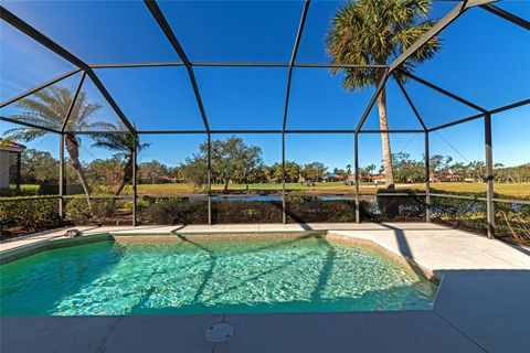 A home in BRADENTON