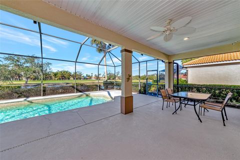 A home in BRADENTON