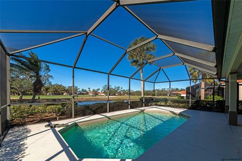 A home in BRADENTON