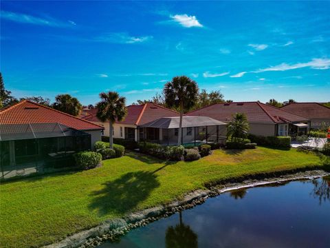 A home in BRADENTON