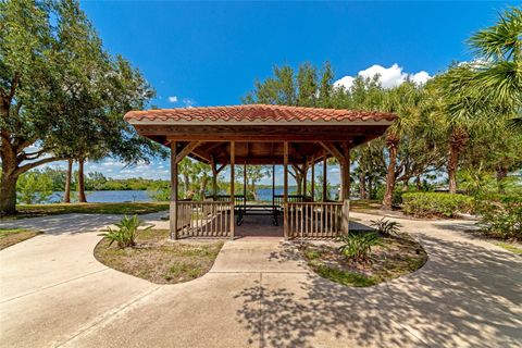 A home in BRADENTON