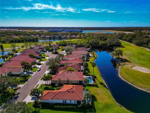 A home in BRADENTON