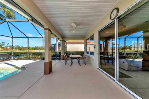 A home in BRADENTON