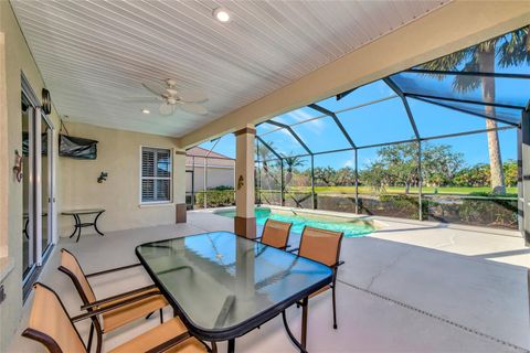 A home in BRADENTON