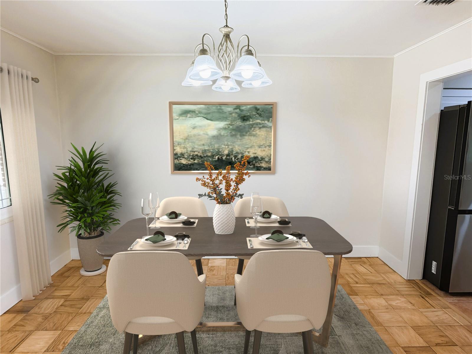 SUNSET PARK - Residential Lease