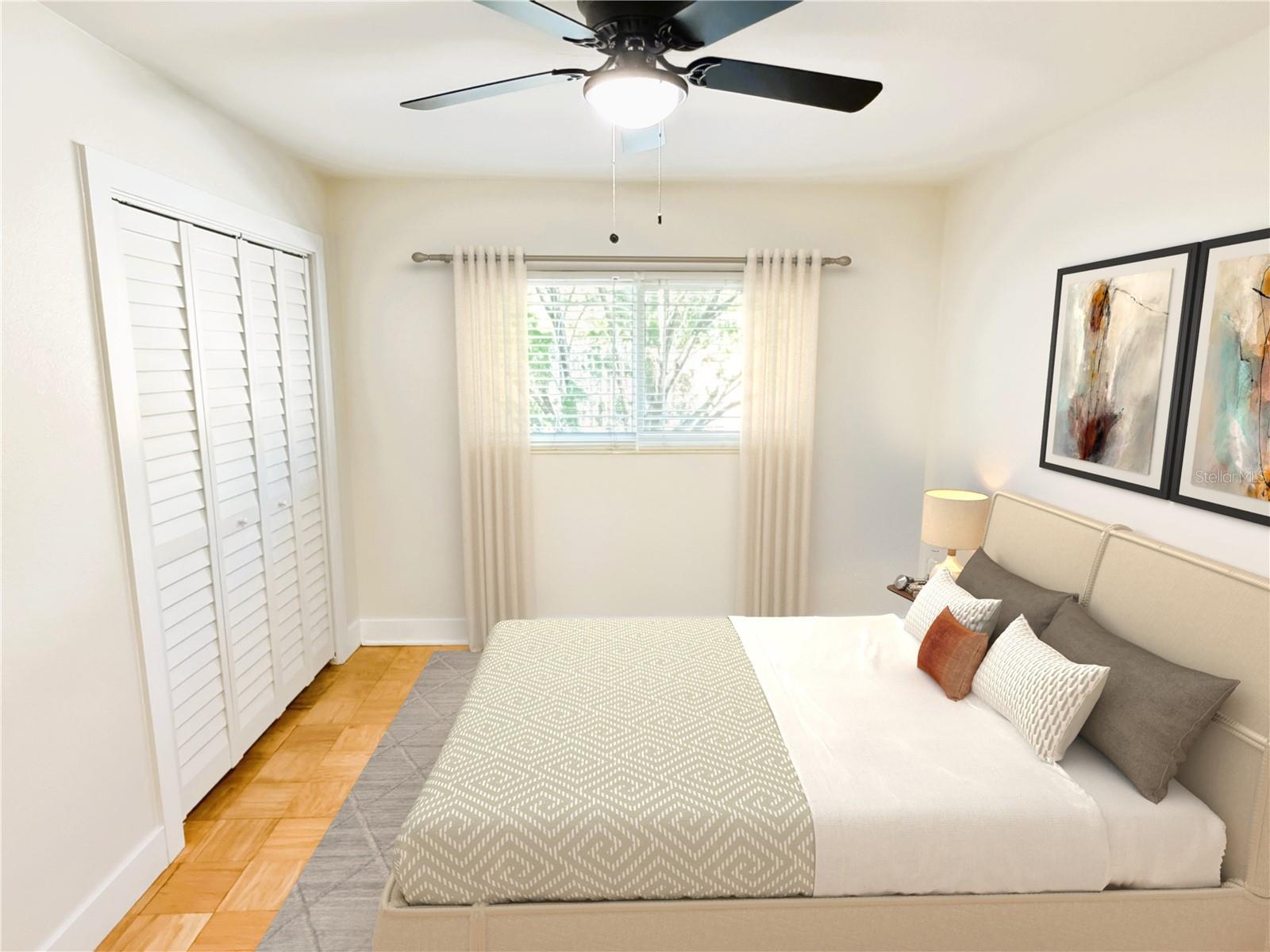 SUNSET PARK - Residential Lease