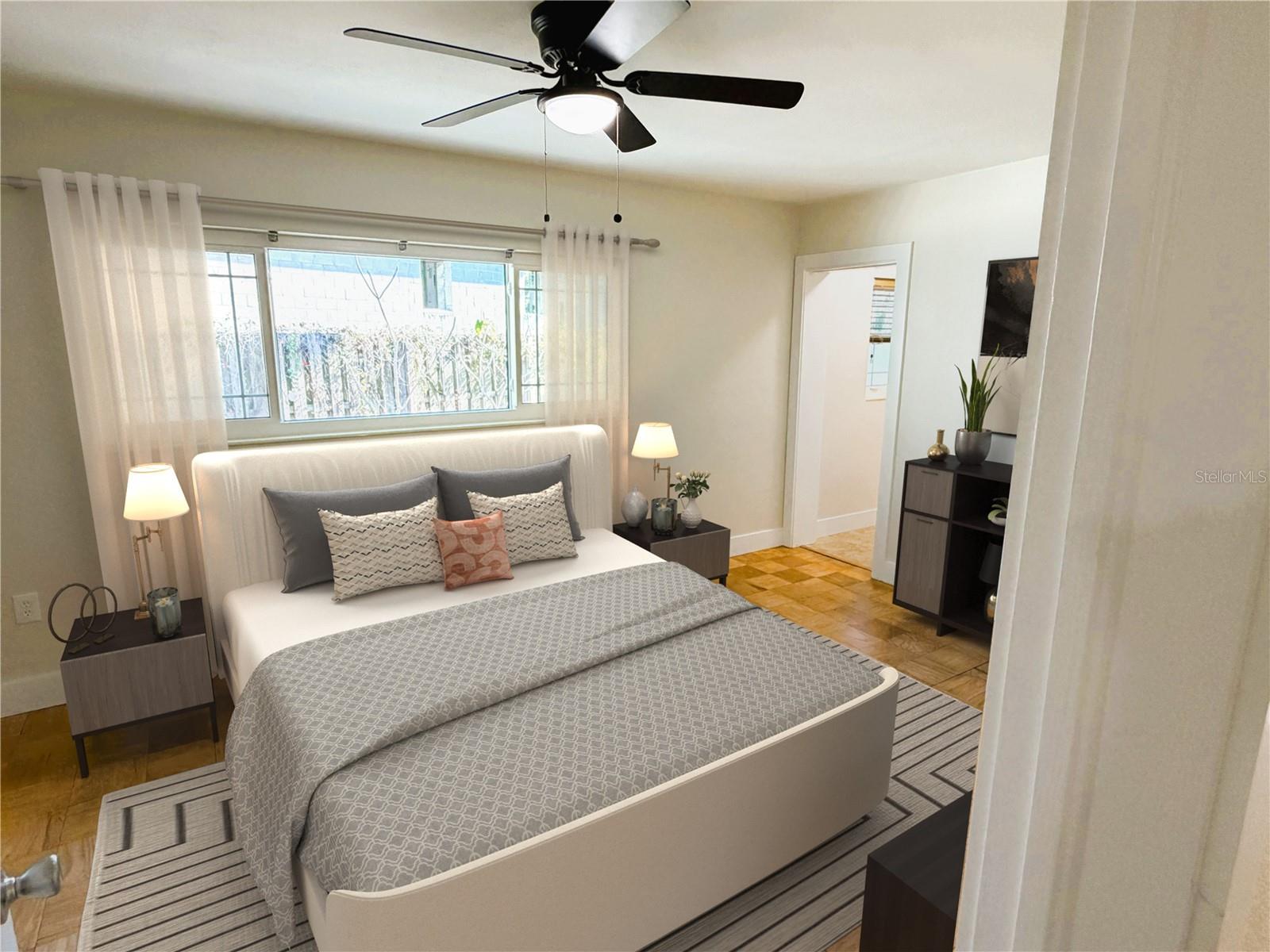 SUNSET PARK - Residential Lease