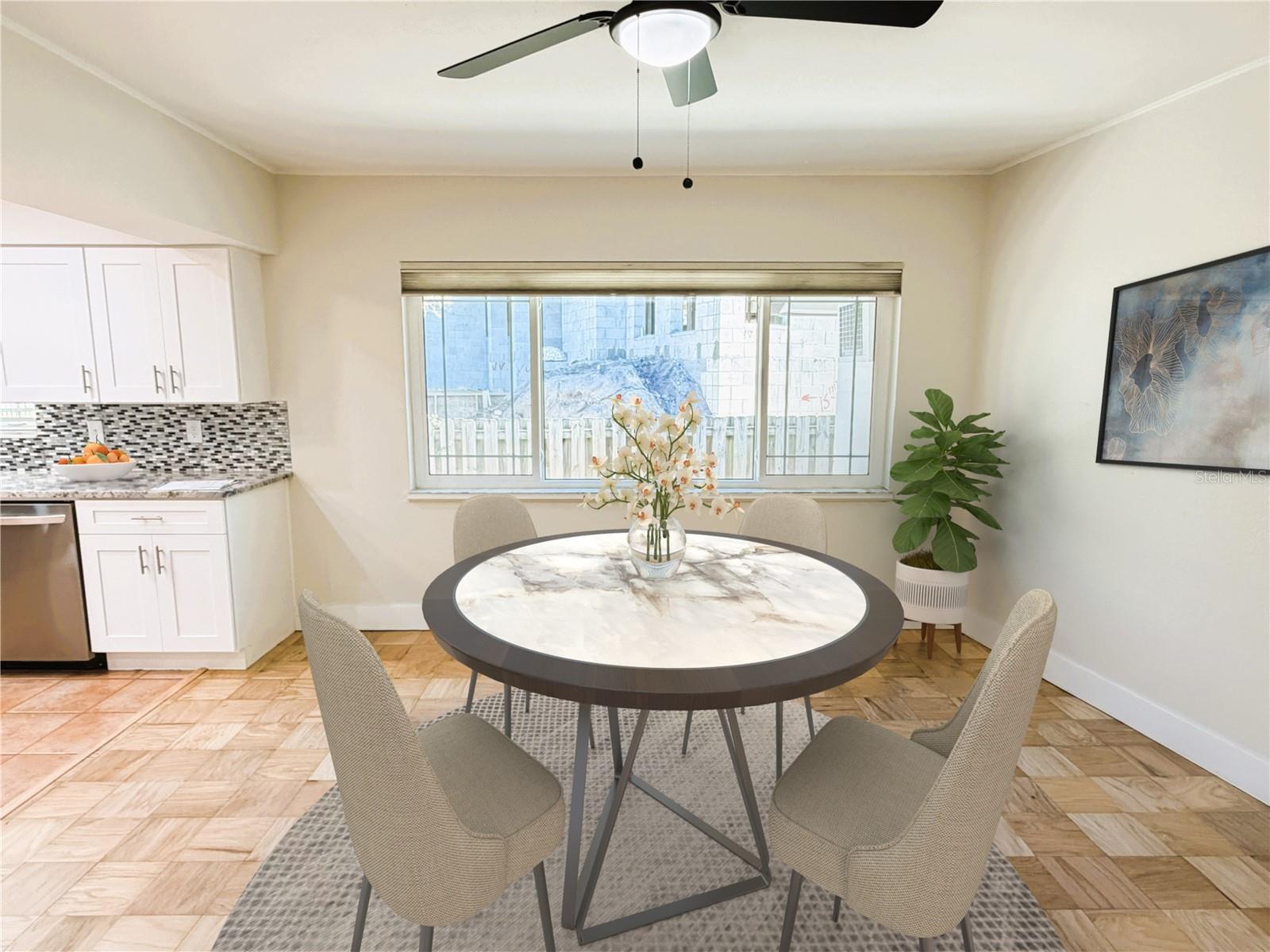 SUNSET PARK - Residential Lease