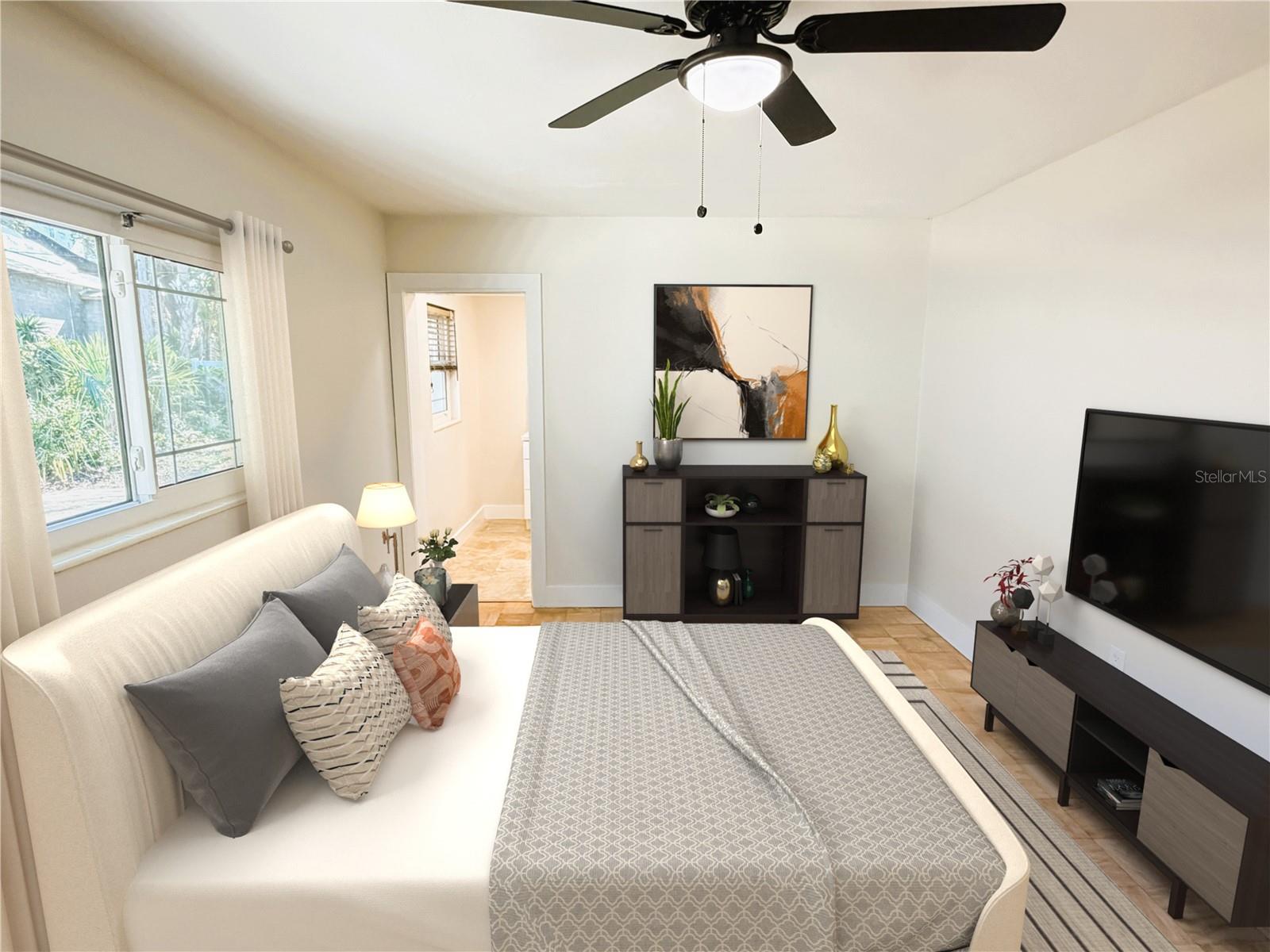 SUNSET PARK - Residential Lease