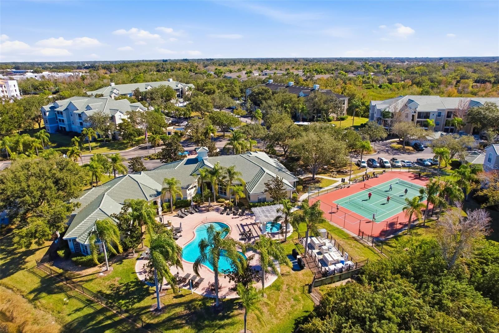 SERENADE ON PALMER RANCH - Residential