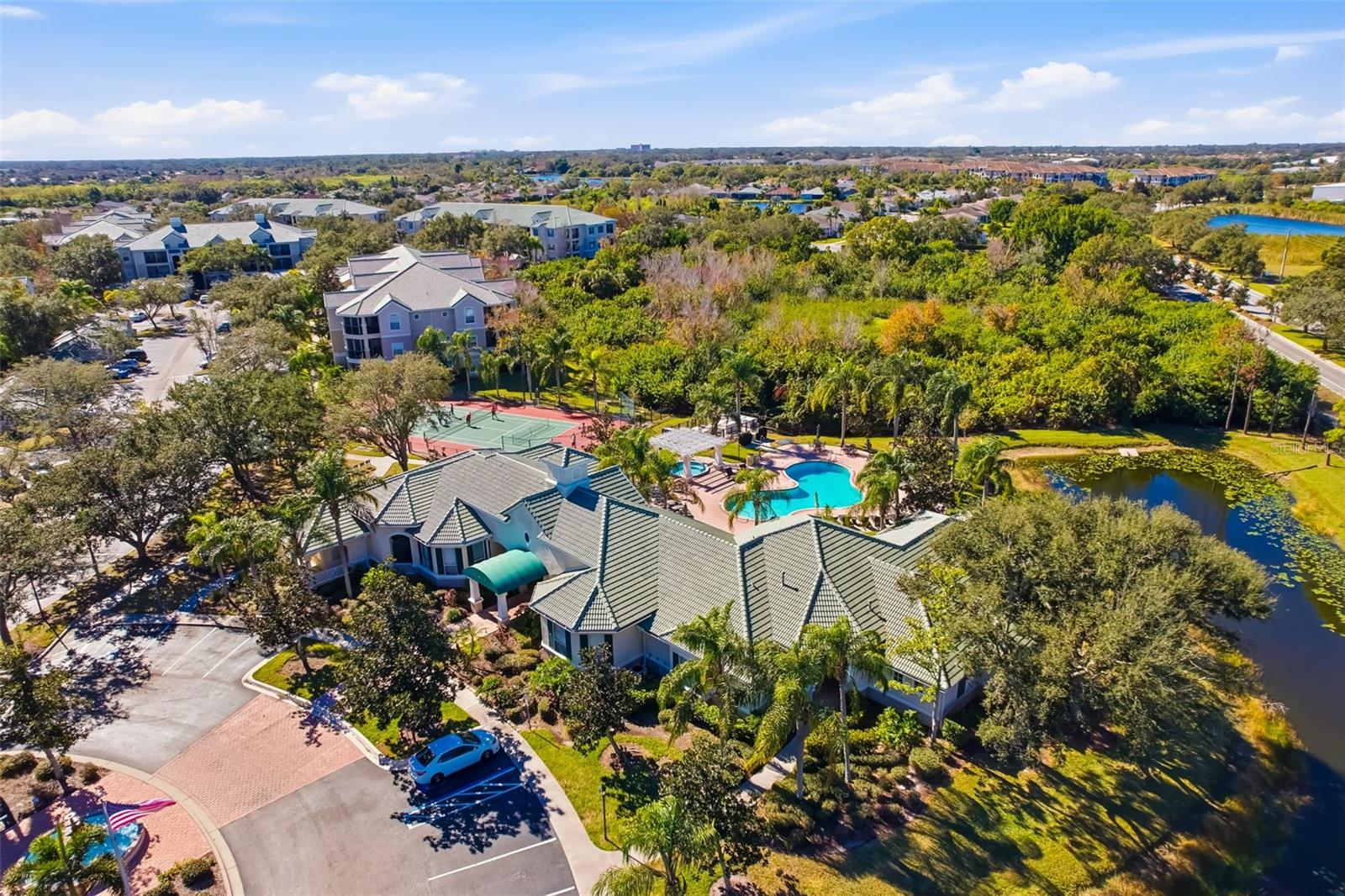 SERENADE ON PALMER RANCH - Residential