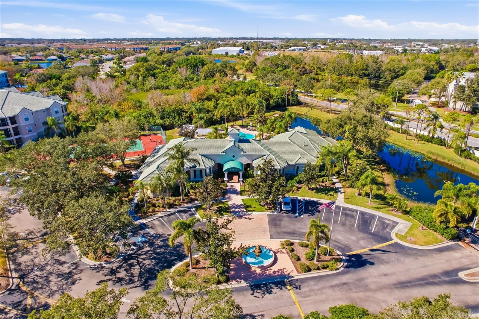 SERENADE ON PALMER RANCH - Residential