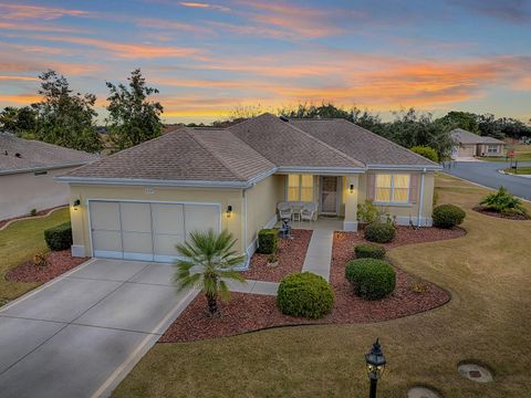 A home in SUMMERFIELD