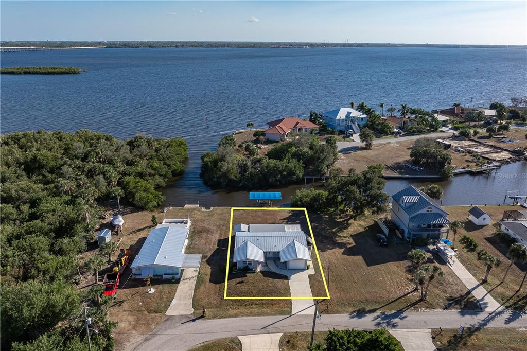 Photo of 159 Danforth Drive, Punta Gorda, FL 33980 (MLS # C7522311)