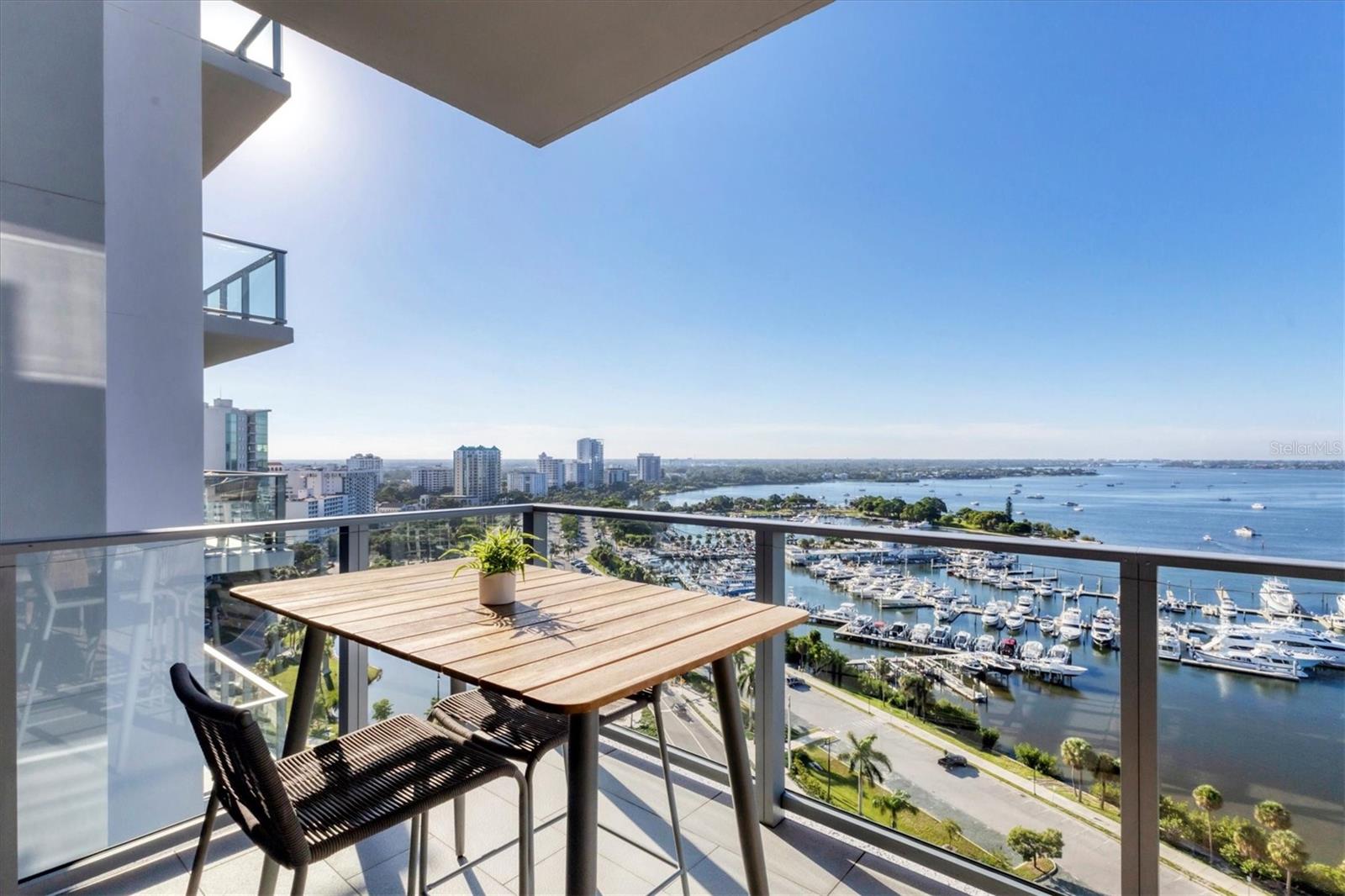 VUE SARASOTA BAY - Residential