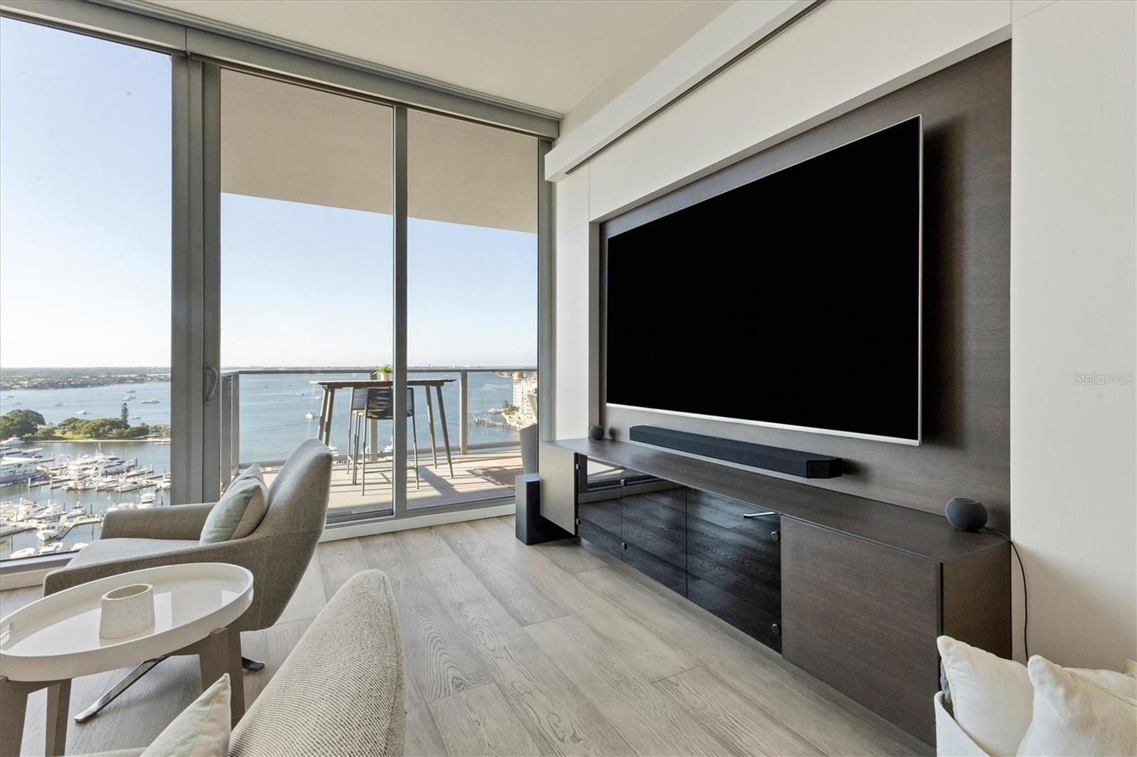 VUE SARASOTA BAY - Residential