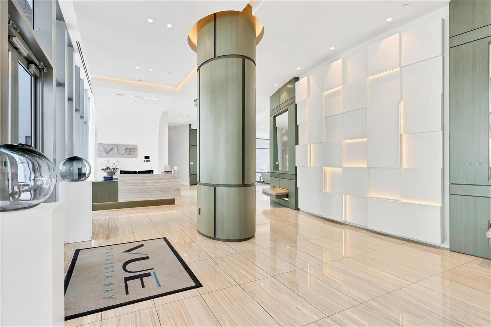 VUE SARASOTA BAY - Residential