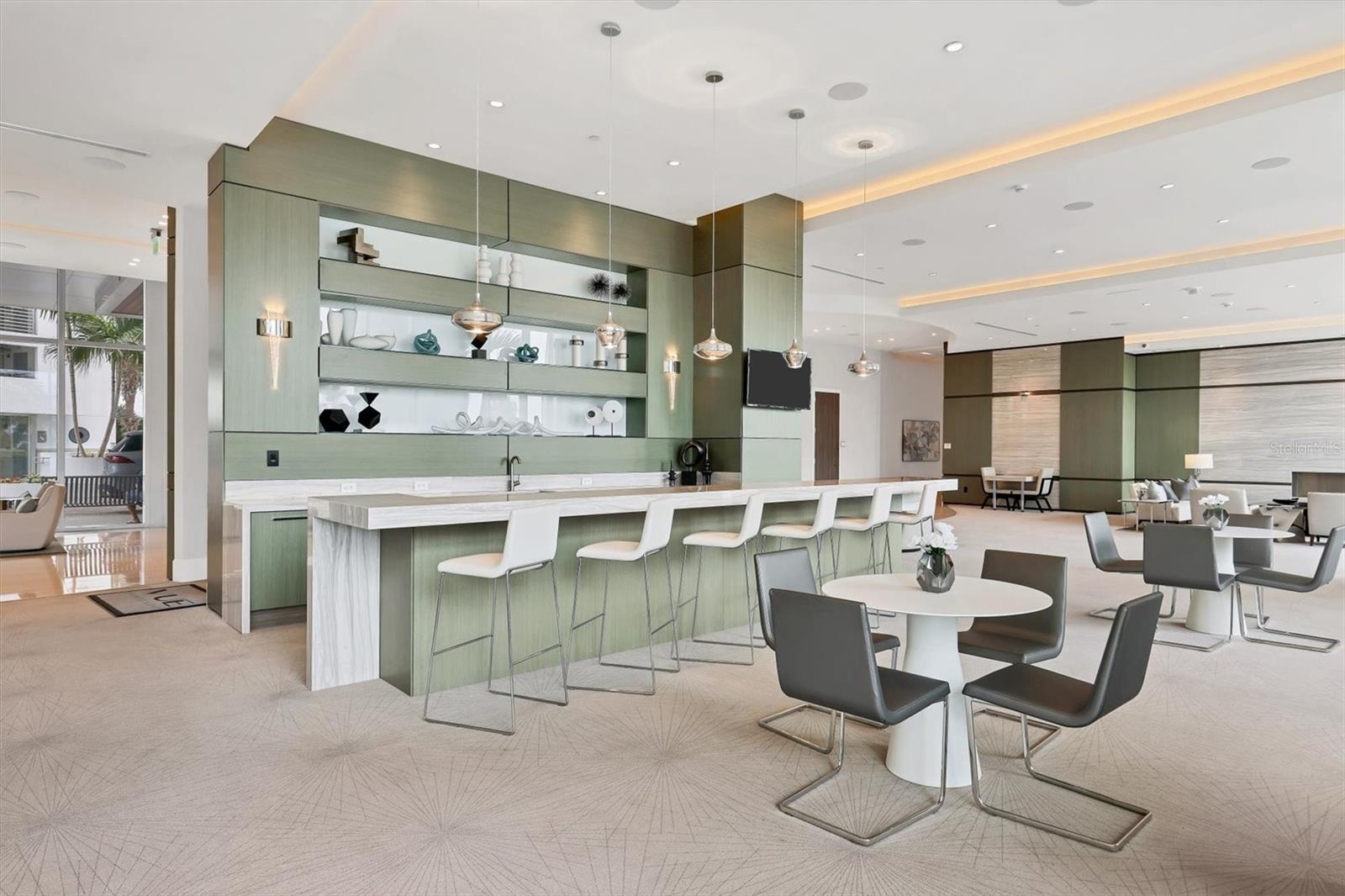 VUE SARASOTA BAY - Residential