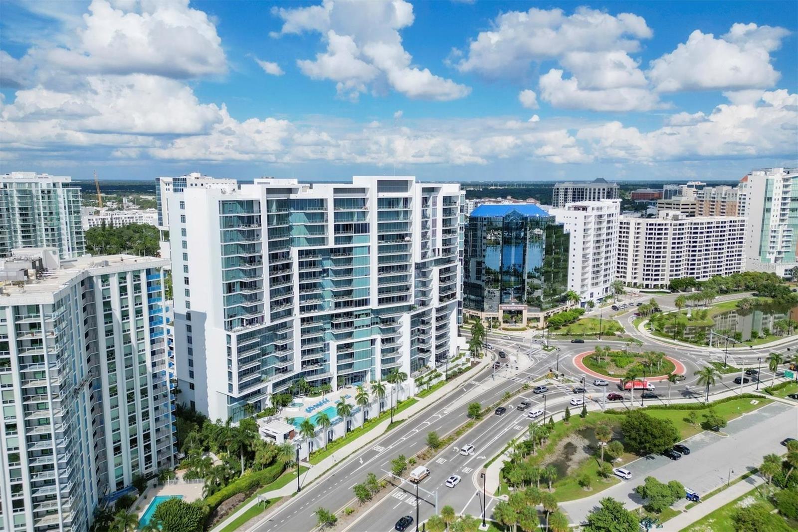 VUE SARASOTA BAY - Residential
