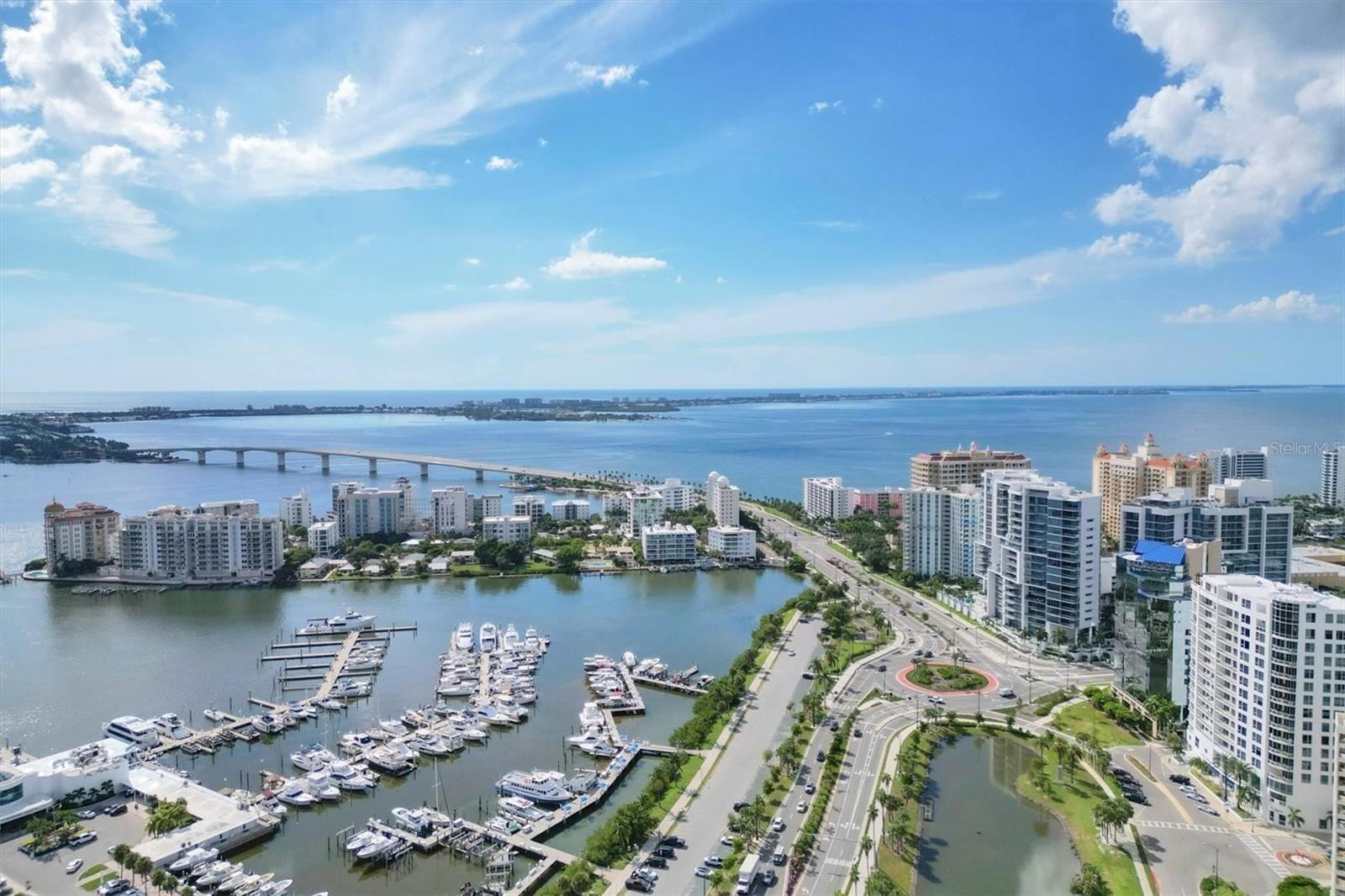 VUE SARASOTA BAY - Residential