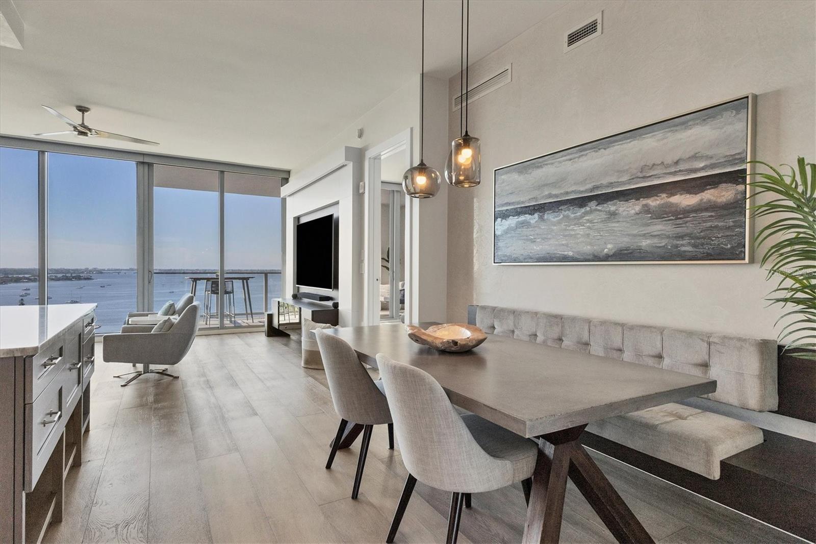 VUE SARASOTA BAY - Residential