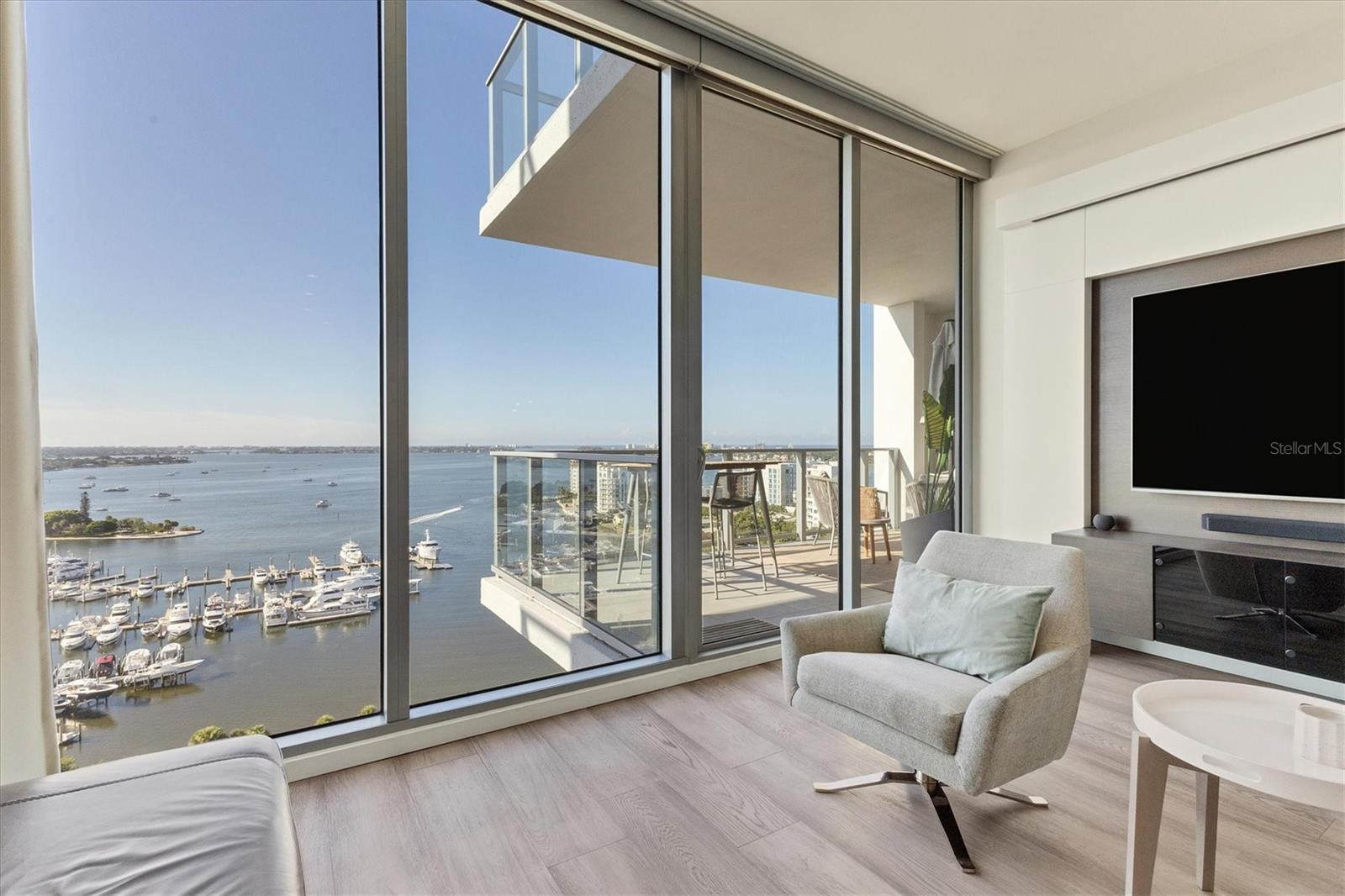 VUE SARASOTA BAY - Residential