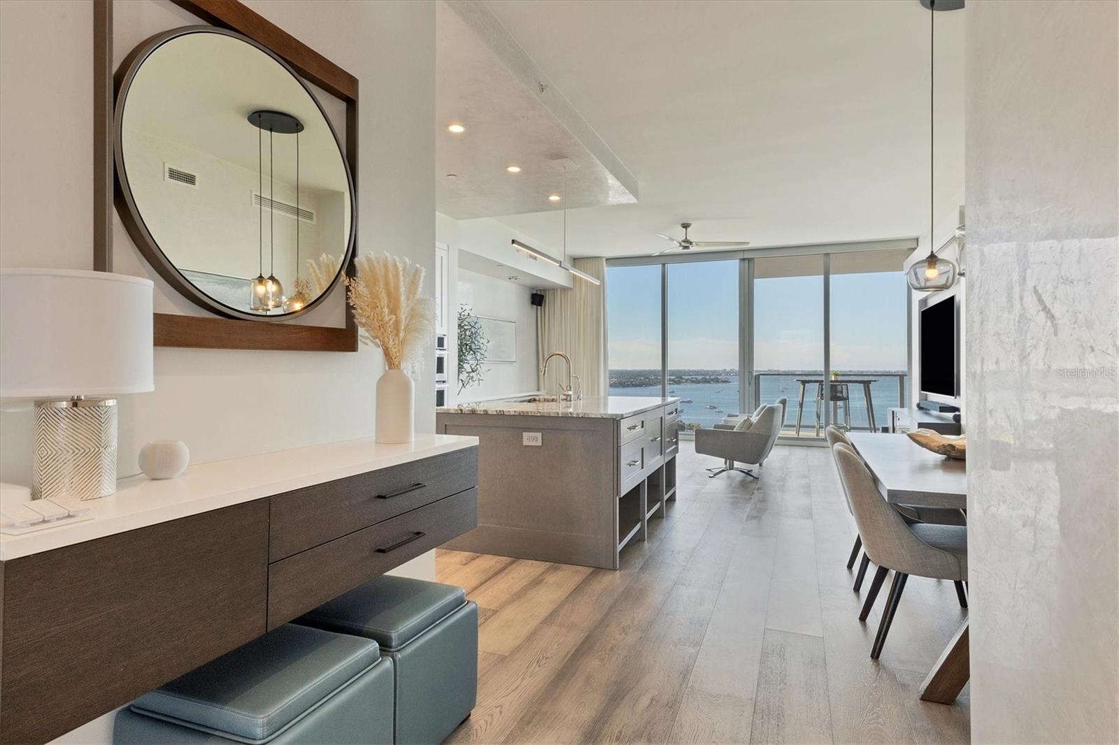 VUE SARASOTA BAY - Residential