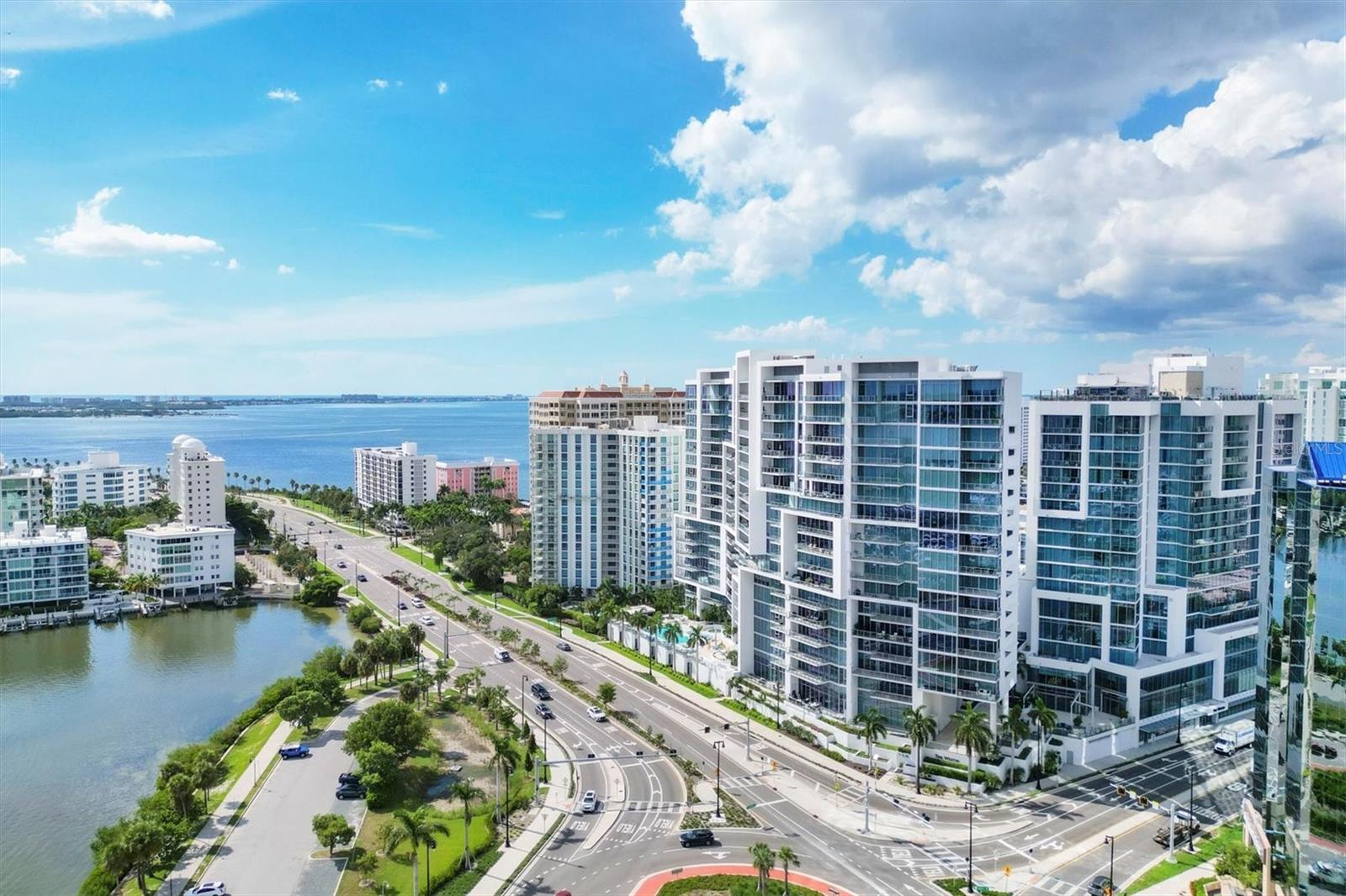 VUE SARASOTA BAY - Residential
