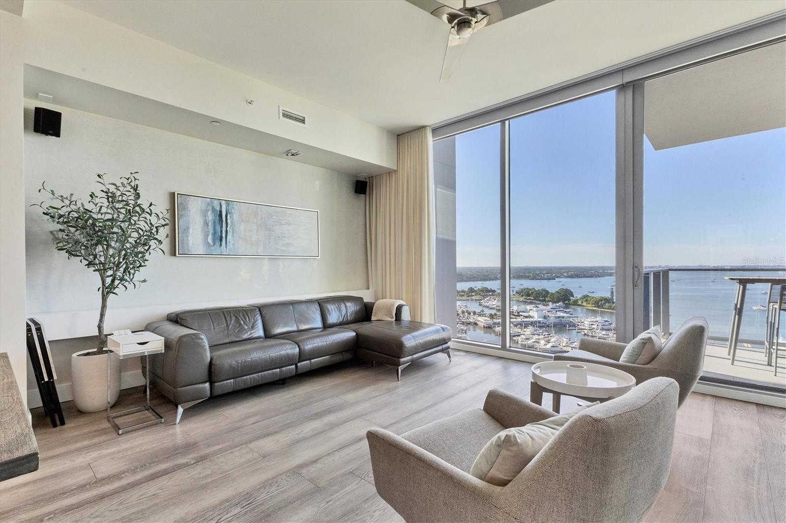 VUE SARASOTA BAY - Residential