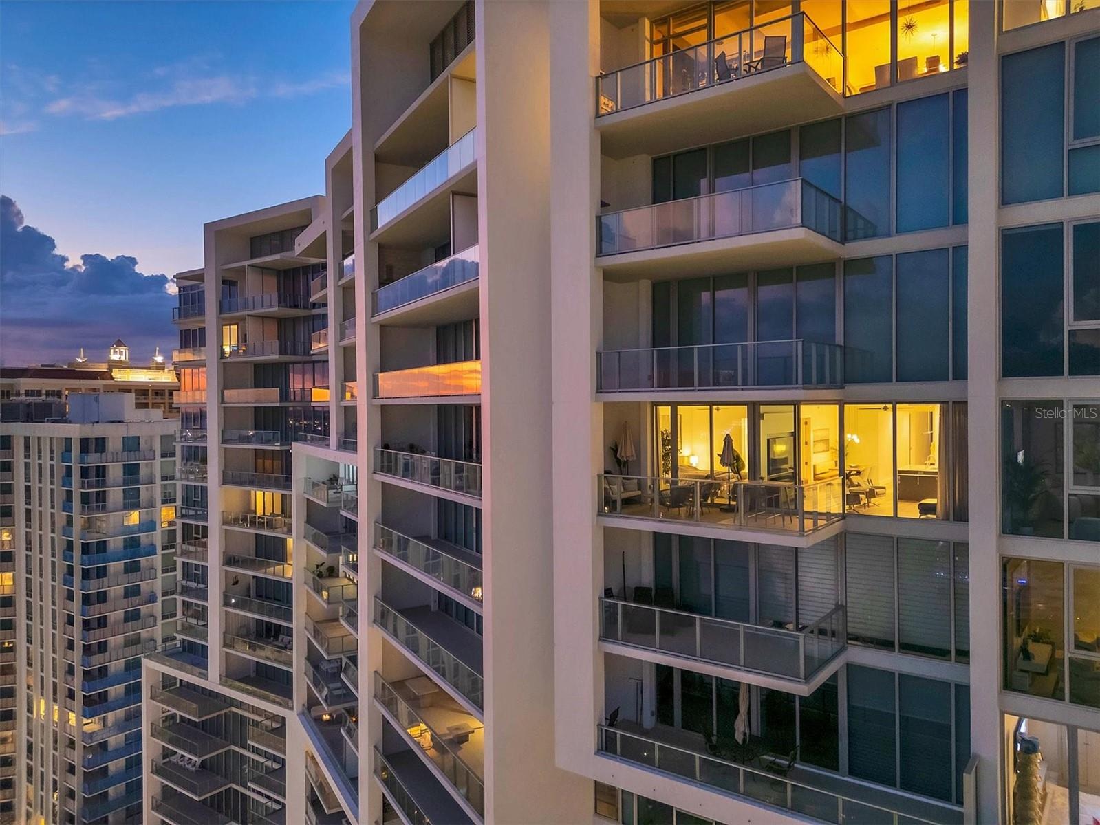 VUE SARASOTA BAY - Residential