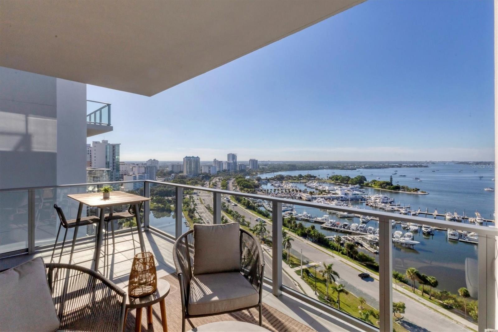 VUE SARASOTA BAY - Residential