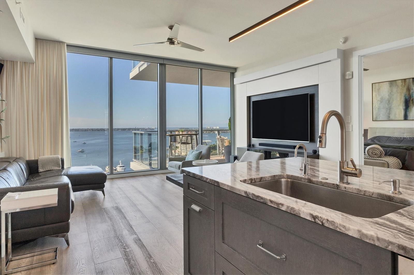 VUE SARASOTA BAY - Residential