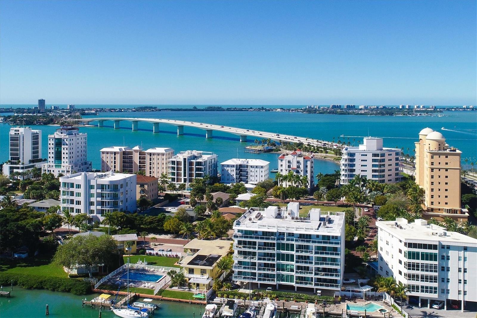 VUE SARASOTA BAY - Residential