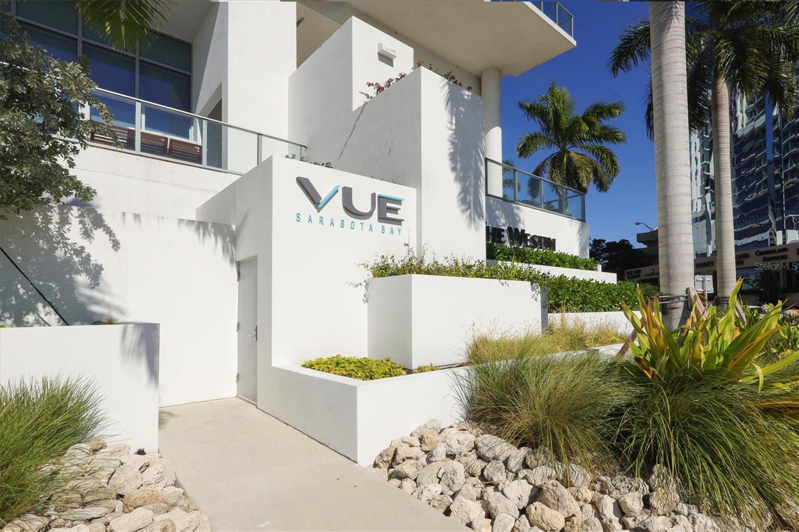 VUE SARASOTA BAY - Residential