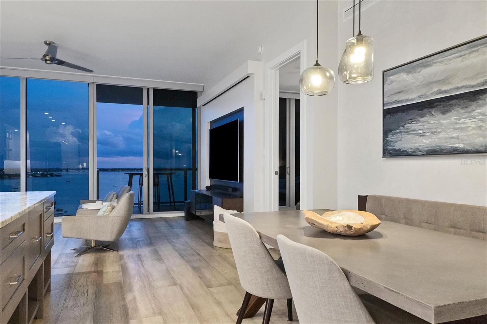 VUE SARASOTA BAY - Residential