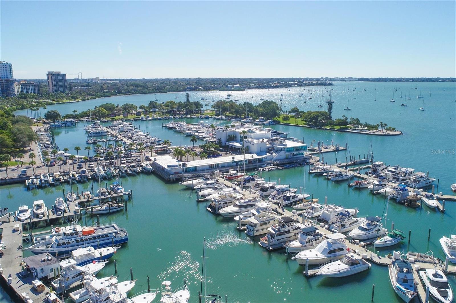 VUE SARASOTA BAY - Residential