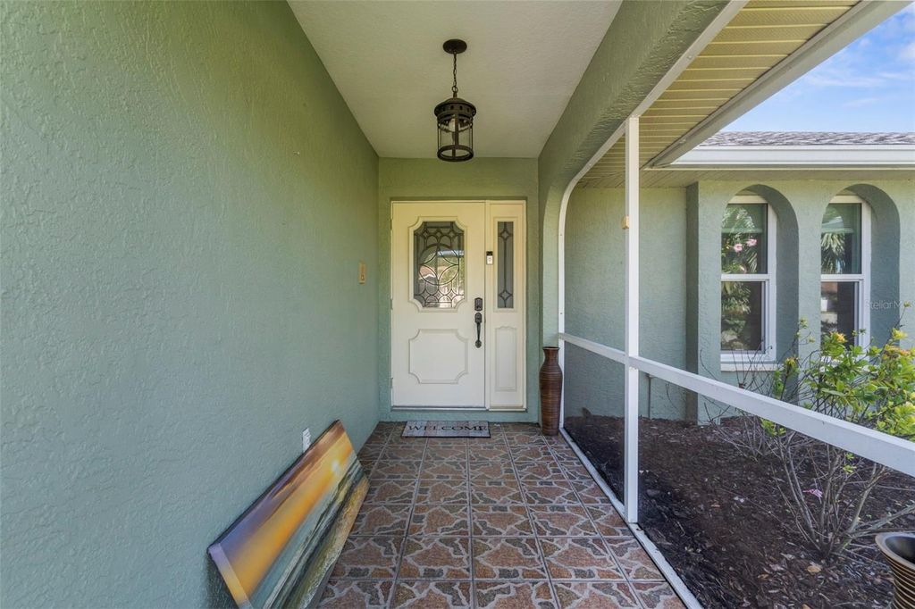 Photo of 206 Porto Velho Street, Punta Gorda, FL 33983 (MLS # A4661119)