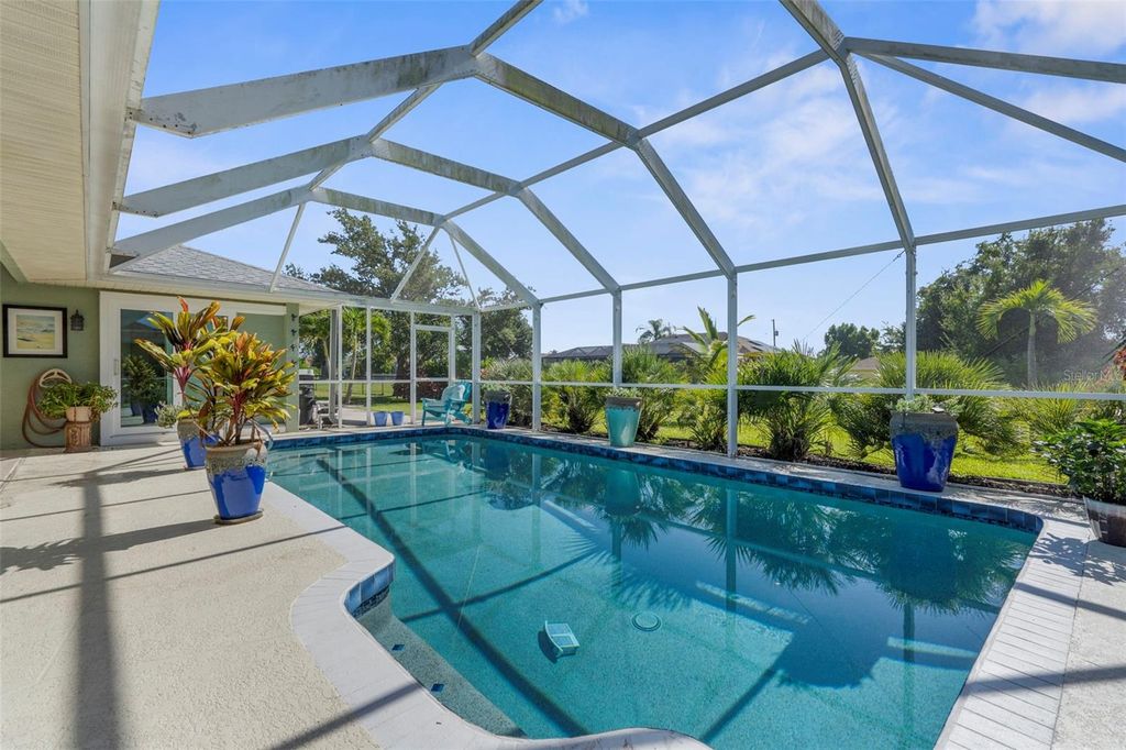 Photo of 206 Porto Velho Street, Punta Gorda, FL 33983 (MLS # A4661119)