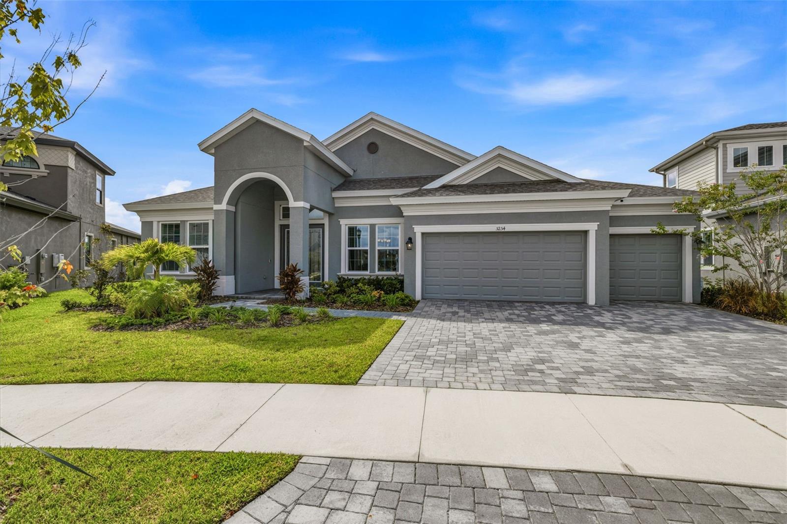 5254 WOLF CREEK DRIVE