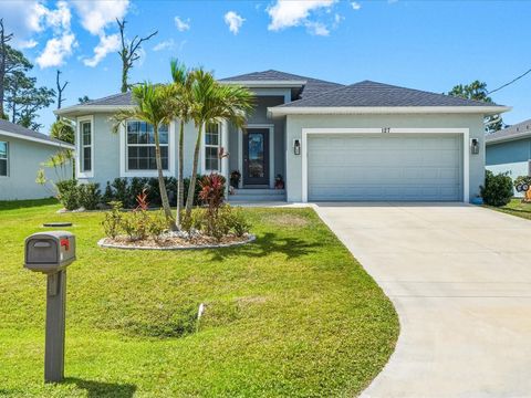 Photo of 127 Glades Drive, Rotonda West, FL 33947 (MLS # C7524516)