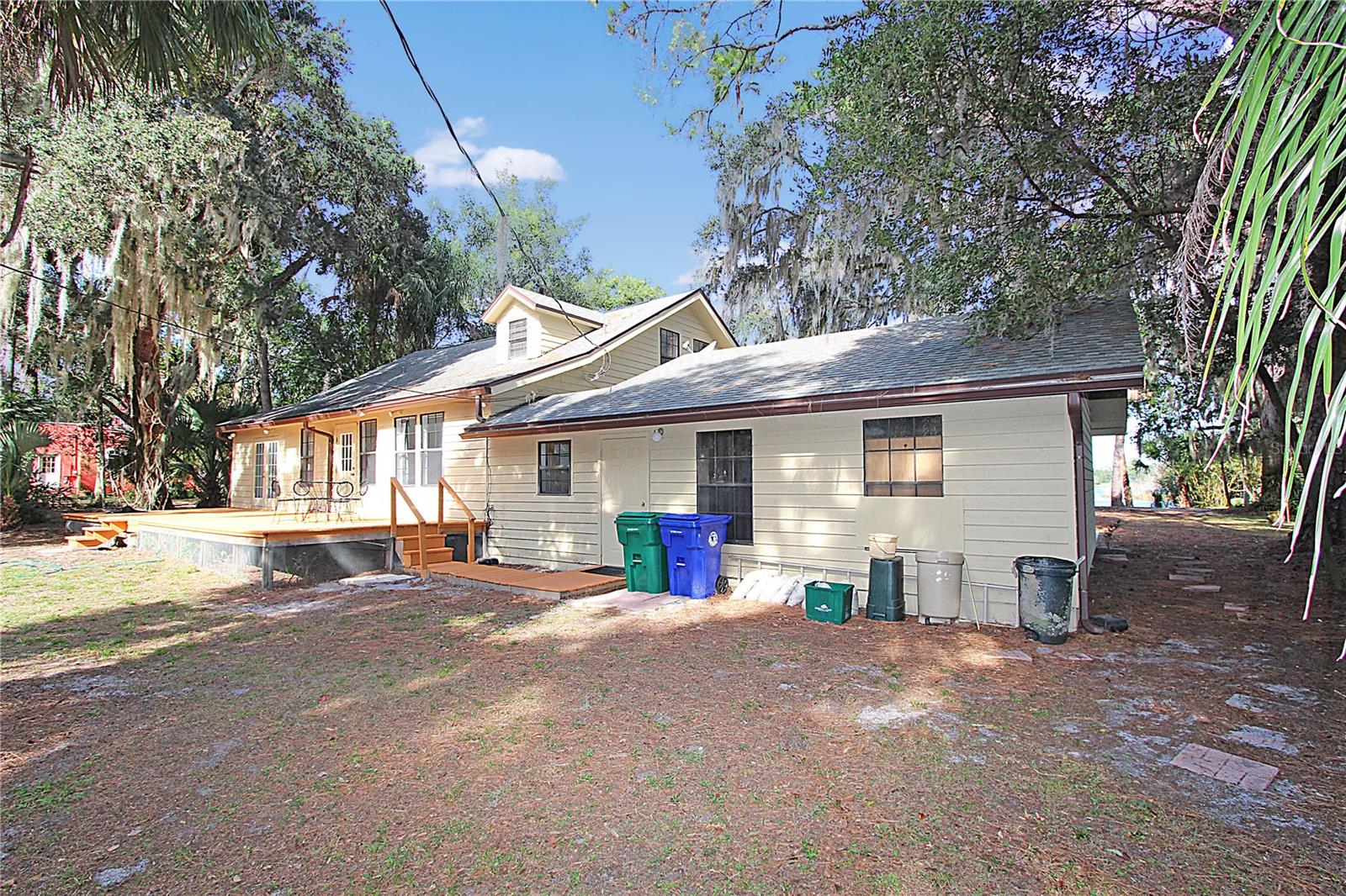 CRYSTAL LAKE WINTER HOMES - Residential Lease