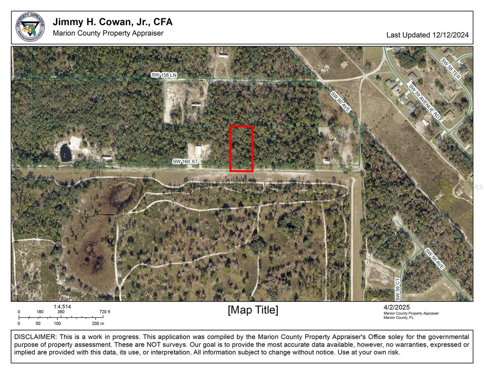 FLORIDA HIGHLANDS - Land